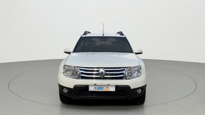 2015 Renault Duster 85 PS RXL DIESEL, Diesel, Manual, 79,971 km, Front