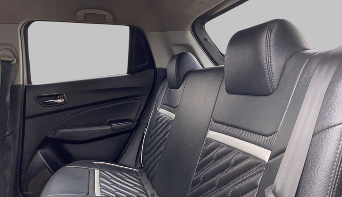 2019 Maruti Swift VDI, Diesel, Manual, 74,999 km, Right Side Rear Door Cabin