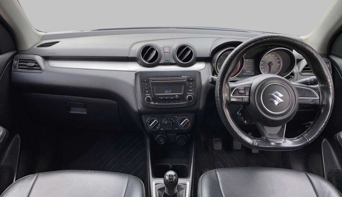 2019 Maruti Swift VDI, Diesel, Manual, 74,999 km, Dashboard