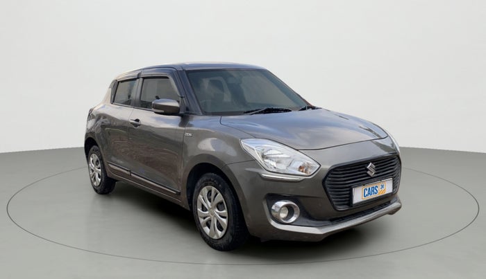 2019 Maruti Swift VDI, Diesel, Manual, 74,999 km, Right Front Diagonal