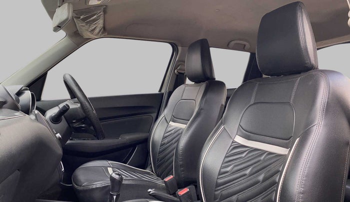 2019 Maruti Swift VDI, Diesel, Manual, 74,999 km, Right Side Front Door Cabin