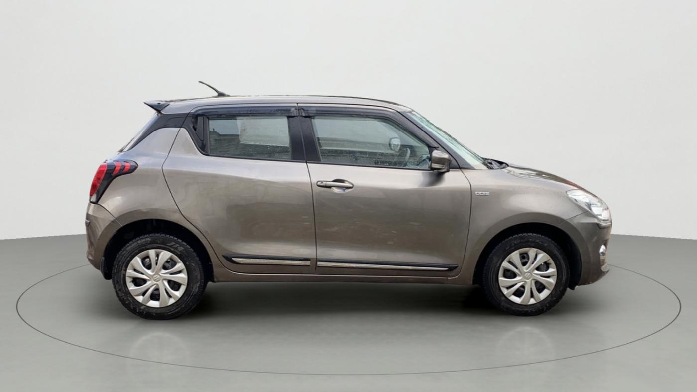 2019 Maruti Swift VDI, Diesel, Manual, 74,999 km, Right Side View
