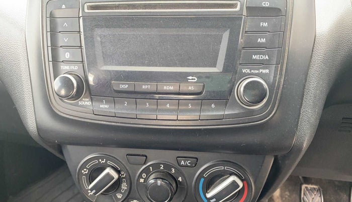 2019 Maruti Swift VDI, Diesel, Manual, 74,999 km, Infotainment system - Music system not functional