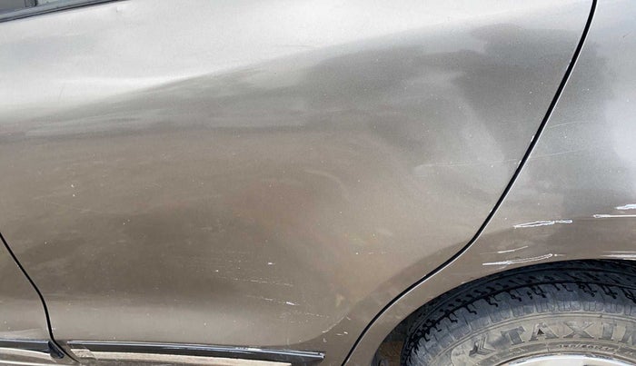 2019 Maruti Swift VDI, Diesel, Manual, 74,999 km, Rear left door - Minor scratches