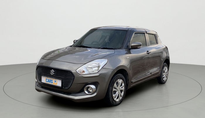 2019 Maruti Swift VDI, Diesel, Manual, 74,999 km, Left Front Diagonal