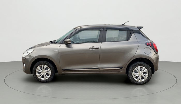 2019 Maruti Swift VDI, Diesel, Manual, 74,999 km, Left Side
