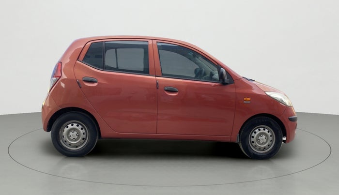 2010 Hyundai i10 ERA 1.1, Petrol, Manual, 47,552 km, Right Side View