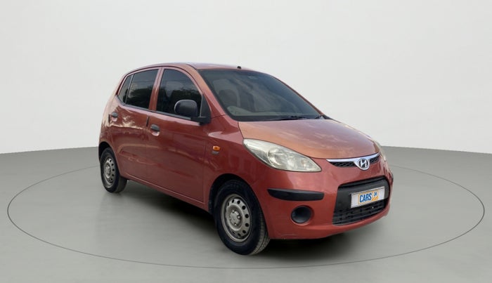 2010 Hyundai i10 ERA 1.1, Petrol, Manual, 47,552 km, Right Front Diagonal