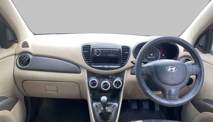 2010 Hyundai i10 ERA 1.1, Petrol, Manual, 47,552 km, Dashboard