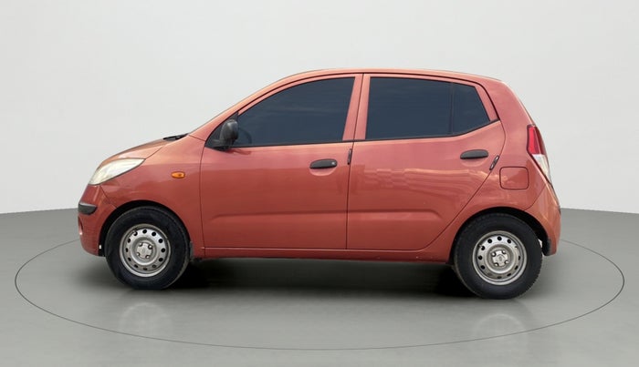 2010 Hyundai i10 ERA 1.1, Petrol, Manual, 47,552 km, Left Side