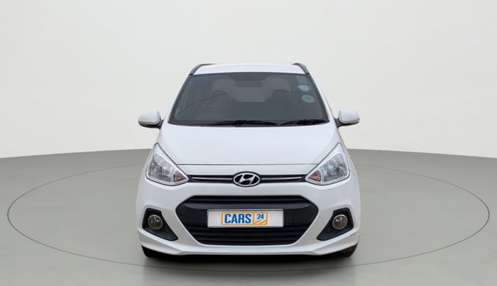 2013 Hyundai Grand i10 SPORTZ 1.2 KAPPA VTVT, Petrol, Manual, 82,182 km, Front