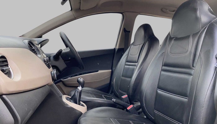 2013 Hyundai Grand i10 SPORTZ 1.2 KAPPA VTVT, Petrol, Manual, 82,182 km, Right Side Front Door Cabin