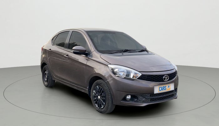 2017 Tata TIGOR XT PETROL, Petrol, Manual, 93,832 km, Right Front Diagonal