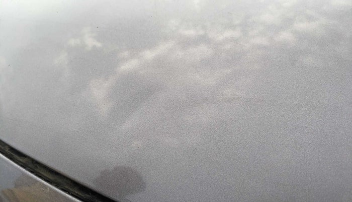 2017 Tata TIGOR XT PETROL, Petrol, Manual, 93,832 km, Bonnet (hood) - Slightly dented