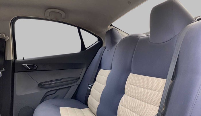 2017 Tata TIGOR XT PETROL, Petrol, Manual, 93,832 km, Right Side Rear Door Cabin