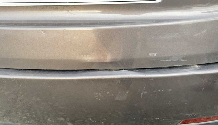 2017 Tata TIGOR XT PETROL, Petrol, Manual, 93,832 km, Dicky (Boot door) - Minor scratches