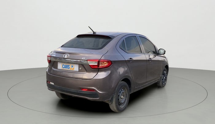 2017 Tata TIGOR XT PETROL, Petrol, Manual, 93,832 km, Right Back Diagonal