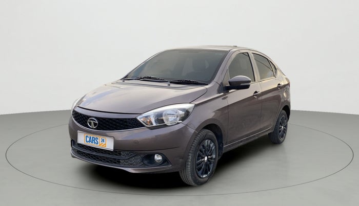2017 Tata TIGOR XT PETROL, Petrol, Manual, 93,832 km, Left Front Diagonal