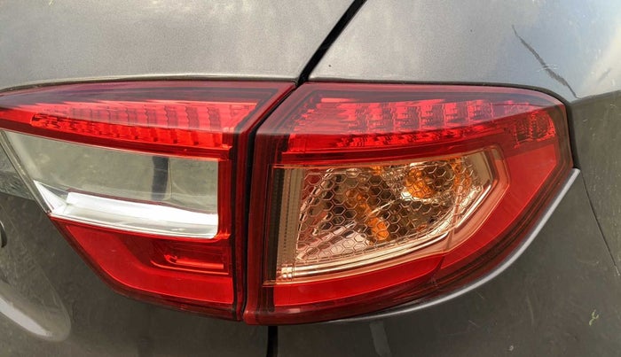 2017 Tata TIGOR XT PETROL, Petrol, Manual, 93,832 km, Right tail light - Reverse gear light not functional