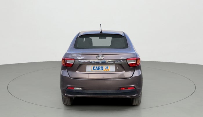 2017 Tata TIGOR XT PETROL, Petrol, Manual, 93,832 km, Back/Rear