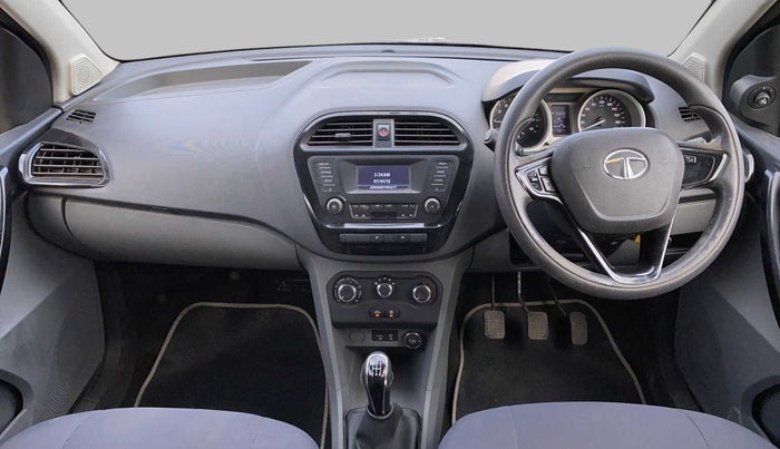 2017 Tata TIGOR XT PETROL, Petrol, Manual, 93,832 km, Dashboard