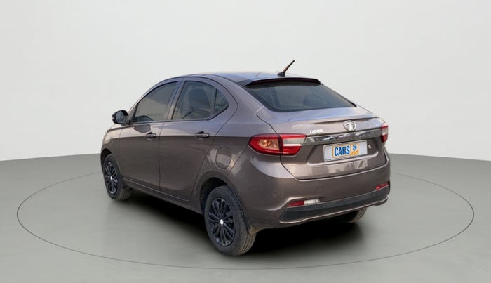 2017 Tata TIGOR XT PETROL, Petrol, Manual, 93,832 km, Left Back Diagonal