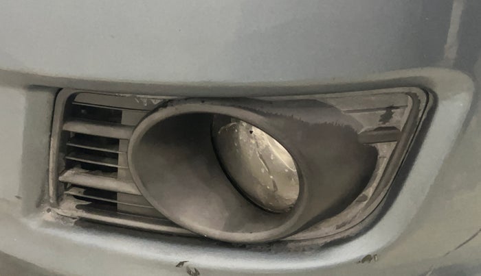 2010 Maruti Swift Dzire VXI, Petrol, Manual, 63,696 km, Left fog light - Minor damage