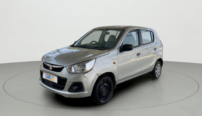 2019 Maruti Alto K10 VXI (O) AMT, Petrol, Automatic, 26,520 km, Left Front Diagonal