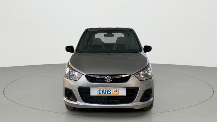 2019 Maruti Alto K10 VXI (O) AMT, Petrol, Automatic, 26,520 km, Front
