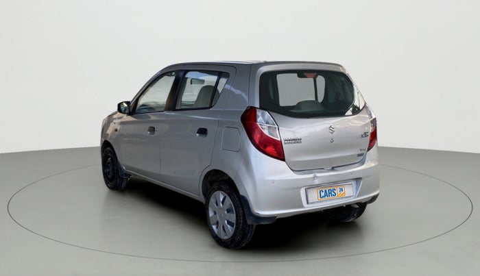 2019 Maruti Alto K10 VXI (O) AMT, Petrol, Automatic, 26,520 km, Left Back Diagonal