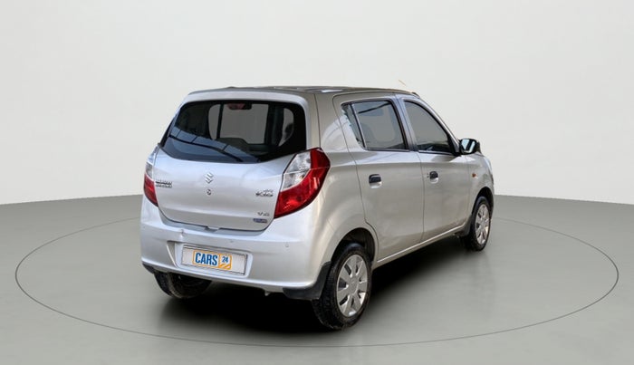 2019 Maruti Alto K10 VXI (O) AMT, Petrol, Automatic, 26,520 km, Right Back Diagonal