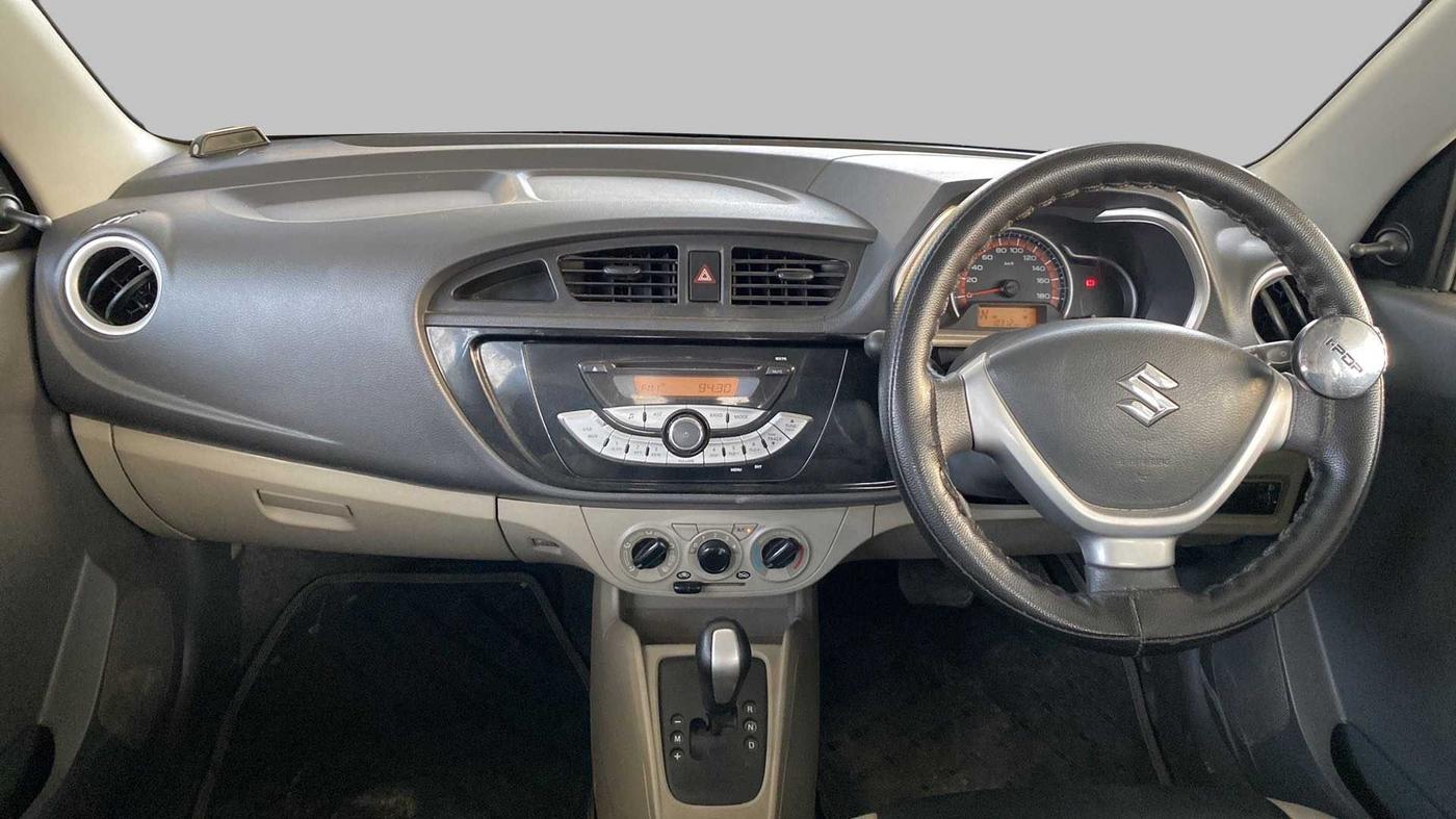 2019 Maruti Alto K10 VXI (O) AMT, Petrol, Automatic, 26,520 km, Dashboard