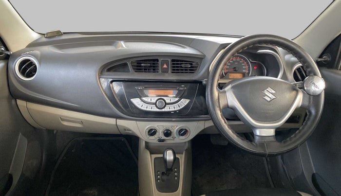 2019 Maruti Alto K10 VXI (O) AMT, Petrol, Automatic, 26,520 km, Dashboard