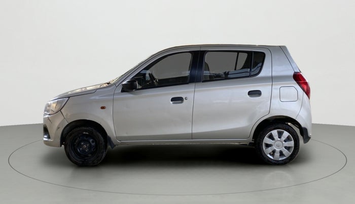 2019 Maruti Alto K10 VXI (O) AMT, Petrol, Automatic, 26,520 km, Left Side