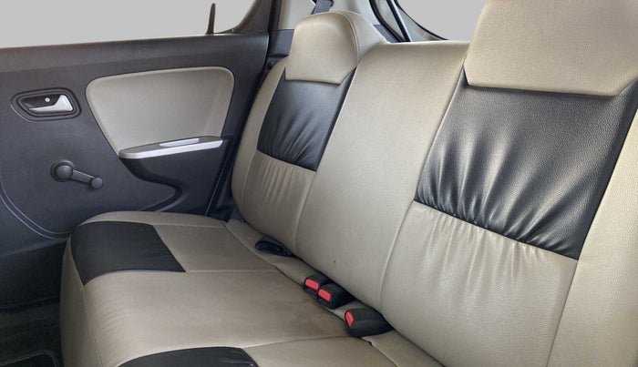 2019 Maruti Alto K10 VXI (O) AMT, Petrol, Automatic, 26,520 km, Right Side Rear Door Cabin