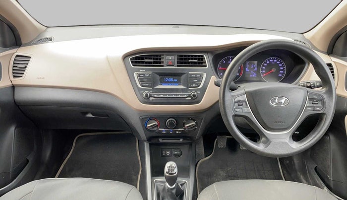 2018 Hyundai Elite i20 SPORTZ 1.4 CRDI, Diesel, Manual, 69,295 km, Dashboard