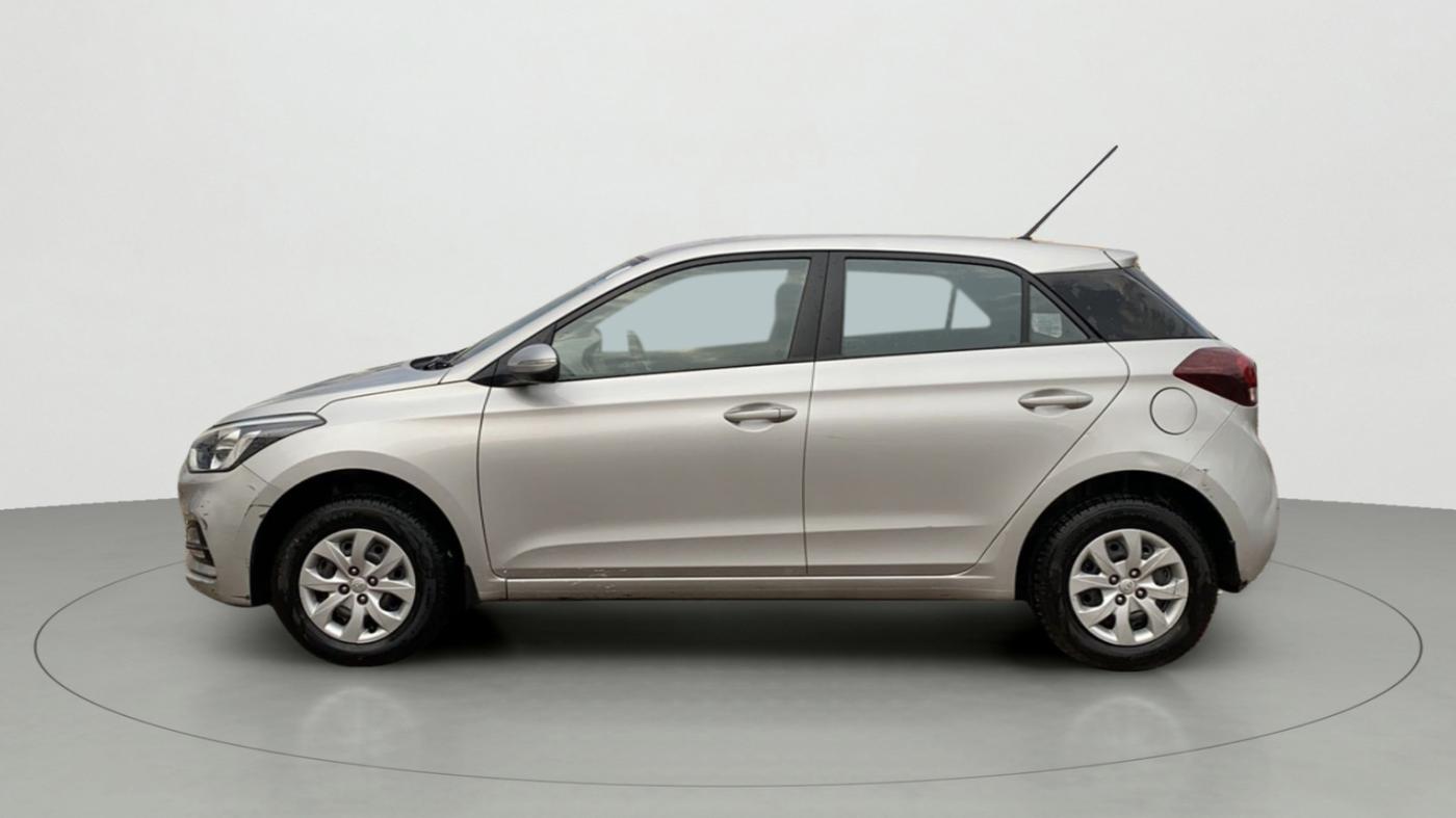 2018 Hyundai Elite i20 SPORTZ 1.4 CRDI, Diesel, Manual, 69,295 km, Left Side