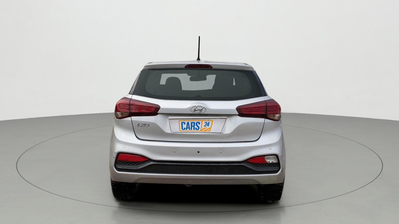 2018 Hyundai Elite i20 SPORTZ 1.4 CRDI, Diesel, Manual, 69,295 km, Back/Rear