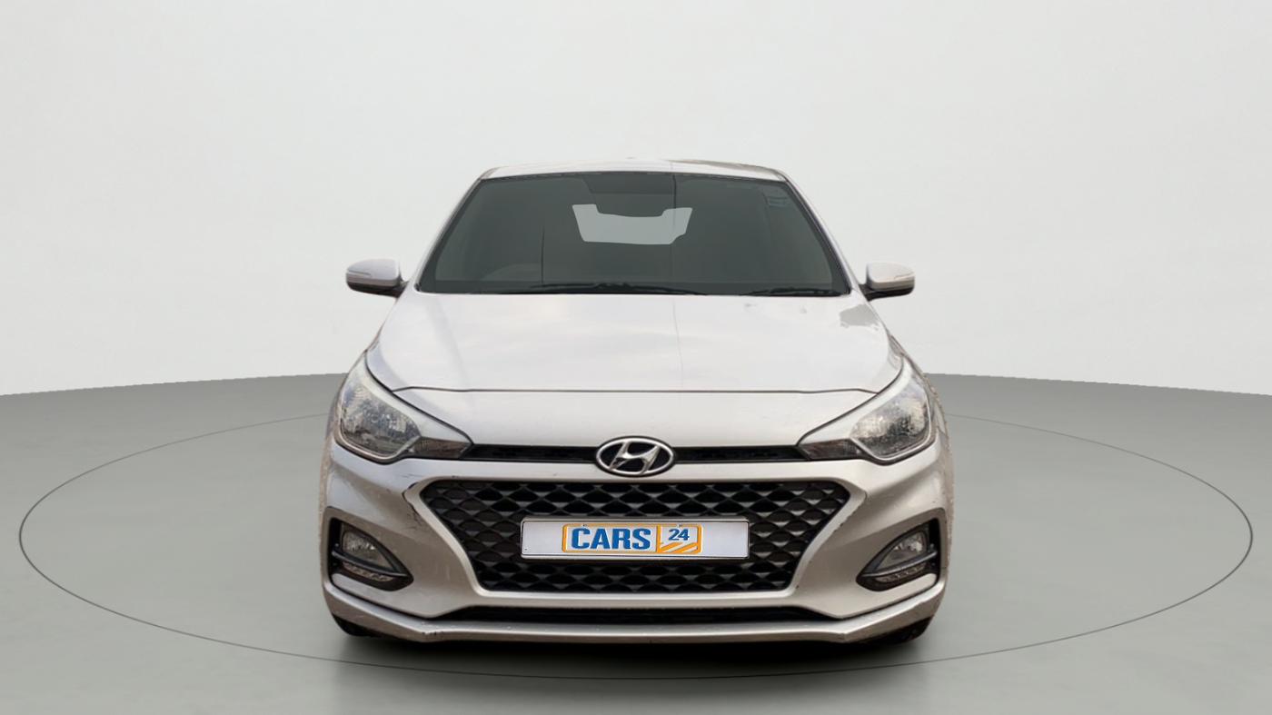 2018 Hyundai Elite i20 SPORTZ 1.4 CRDI, Diesel, Manual, 69,295 km, Front