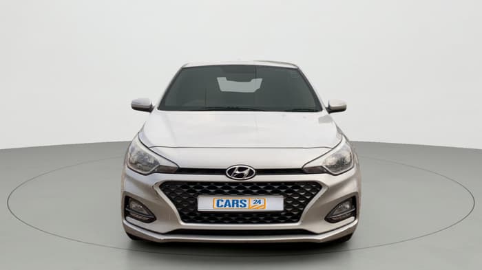 2018 Hyundai Elite i20 SPORTZ 1.4 CRDI, Diesel, Manual, 69,295 km, Front