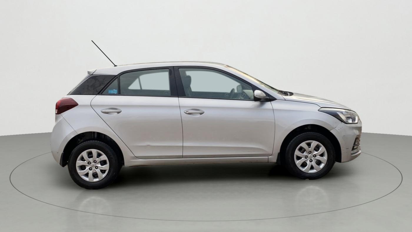 2018 Hyundai Elite i20 SPORTZ 1.4 CRDI, Diesel, Manual, 69,295 km, Right Side View