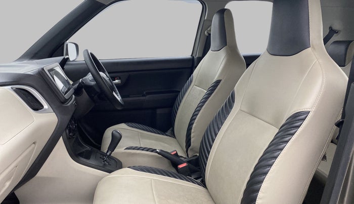 2021 Maruti New Wagon-R ZXI 1.2 AMT, Petrol, Automatic, 31,320 km, Right Side Front Door Cabin