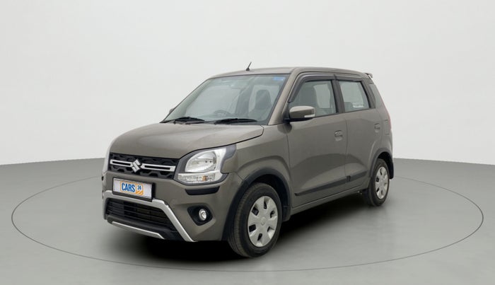 2021 Maruti New Wagon-R ZXI 1.2 AMT, Petrol, Automatic, 31,320 km, Left Front Diagonal