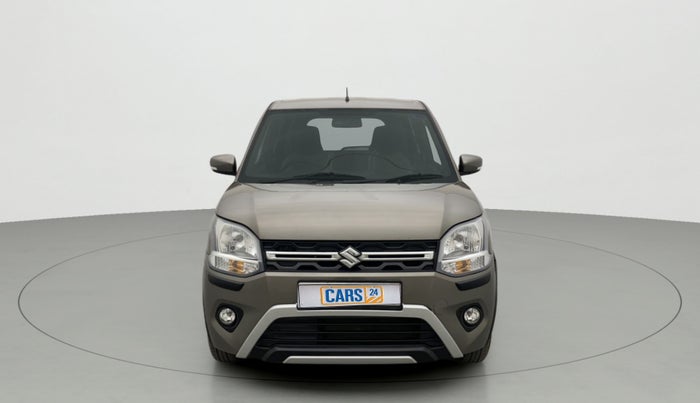 2021 Maruti New Wagon-R ZXI 1.2 AMT, Petrol, Automatic, 31,320 km, Front