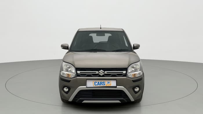 2021 Maruti New Wagon-R ZXI 1.2 AMT, Petrol, Automatic, 31,320 km, Front