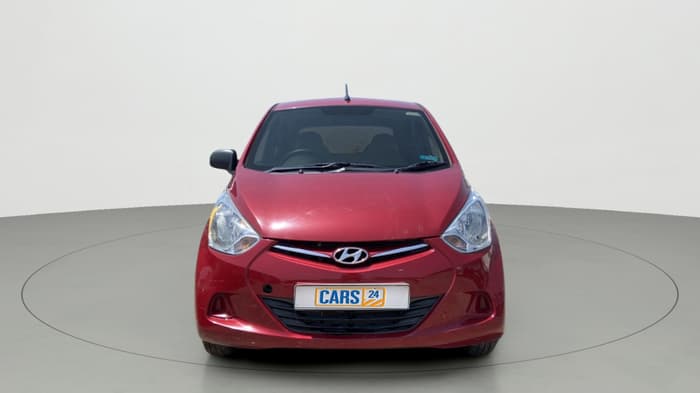 2018 Hyundai Eon ERA +, Petrol, Manual, 26,858 km, Front