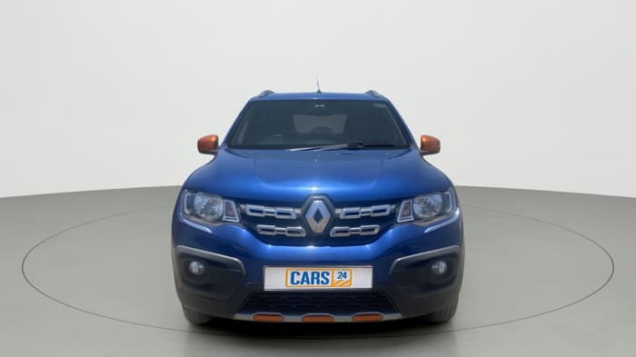 2017 Renault Kwid CLIMBER 1.0 AMT, Petrol, Automatic, 45,933 km, Front