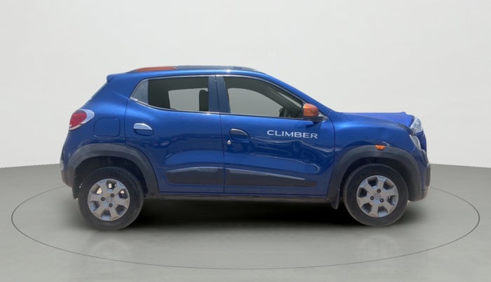 2017 Renault Kwid CLIMBER 1.0 AMT, Petrol, Automatic, 45,933 km, Right Side View