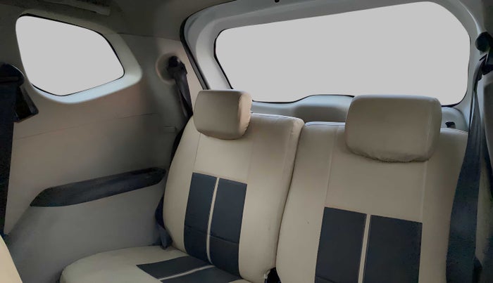 2019 Renault TRIBER RXL MT, Petrol, Manual, 37,166 km, Third Seat Row ( optional )