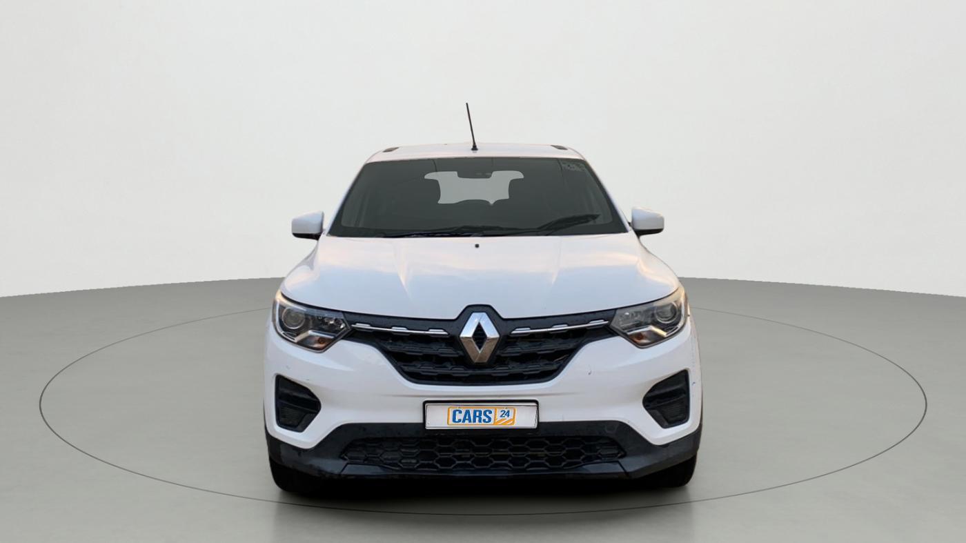 2019 Renault TRIBER RXL MT, Petrol, Manual, 37,166 km, Front